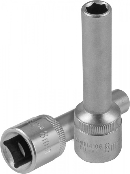 Головка торцевая глубокая 1/2"DR 15 мм S04HD4115 Jonnesway