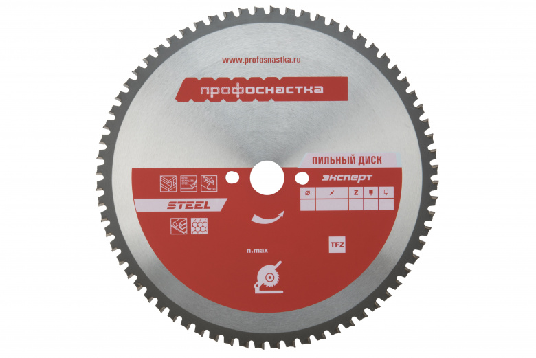 Диск пильный 160*Z30*16/20 мм TFZ (0) STEEL ПрофОснастка Эксперт