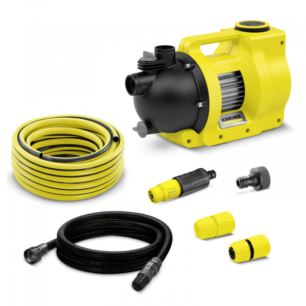 Насос бочечный BP 4.500 Garden Set Plus Karcher