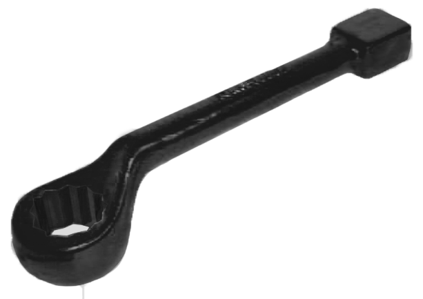 Ключ ударный изогнутый SWO-105 Энерпред