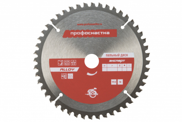 Диск пильный 305*Z100*30 мм TFZ (N-) AL ПрофОснастка Эксперт