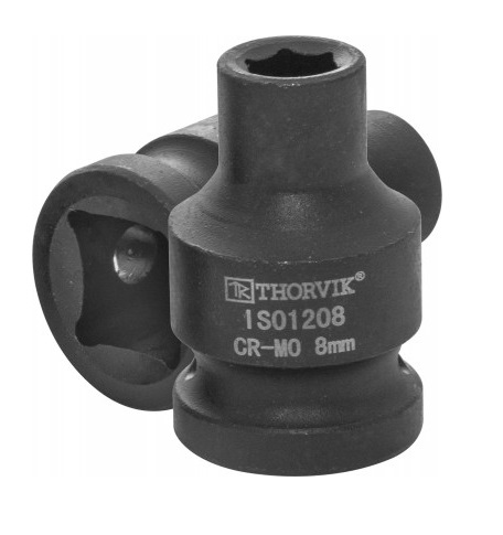 Головка торцевая ударная 1/2"DR 28 мм IS01228 Thorvik