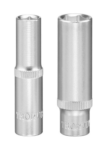 Головка торцевая глубокая 1/4"DR 13 мм FS11413 Thorvik