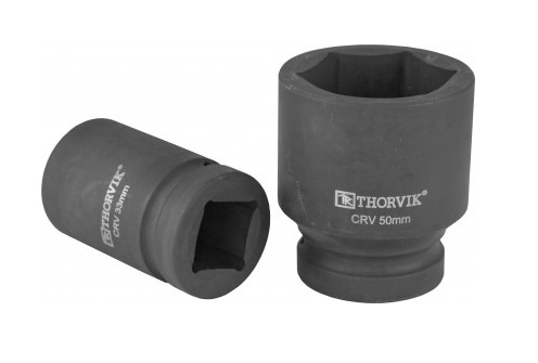Головка торцевая для ручного гайковерта 1"DR 60 мм LSWS00160 Thorvik