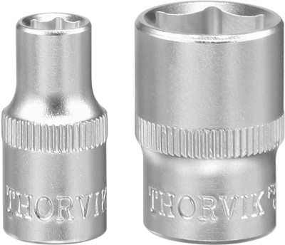 Головка торцевая 1/4"DR 9 мм FS01409 Thorvik