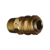 Муфта БРС с наружной резьбой М3/8" OC30M AirPro