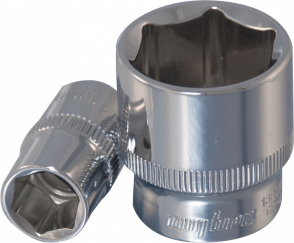 Головка торцевая 1/2"DR 30 мм 112030 OMBRA