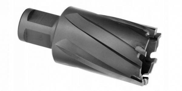 Корончатое сверло по металлу 43x55 universal 19 TCT 