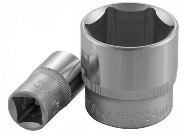 Головка торцевая 1/2"DR 20 мм S04H4120 Jonnesway