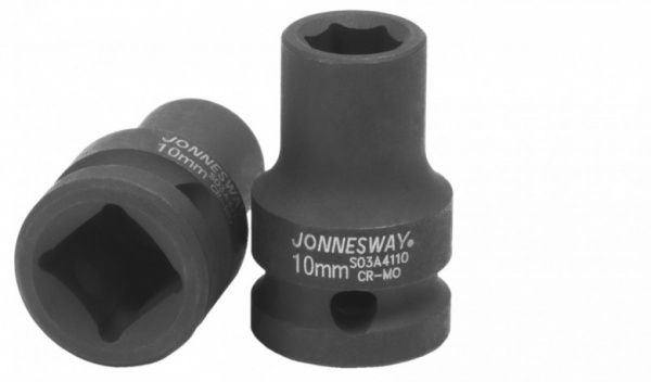 Головка торцевая ударная 1/2"DR 23 мм S03A4123 Jonnesway